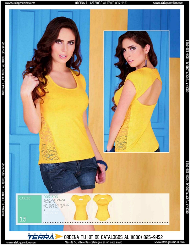 Mundo Terra - Catalogos PV14 - Moda Dama_Page_016